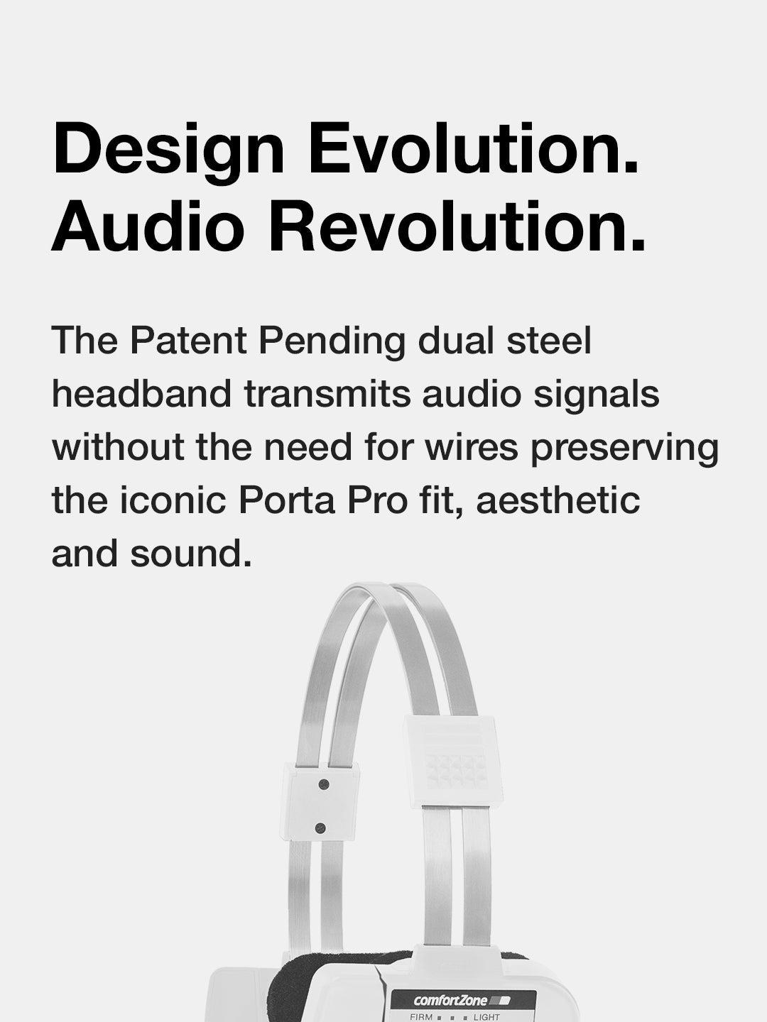Porta Pro® Wireless Arctic White