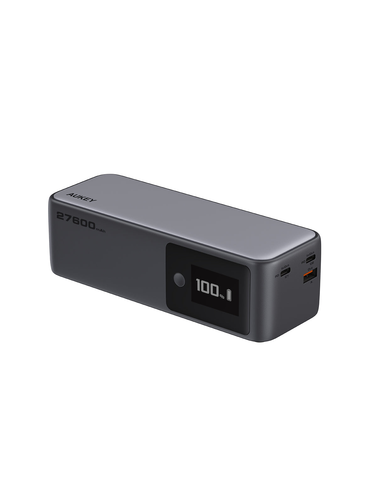 AUKEY Spark Mega 27600 140W 27600mAh Ultra-Fast Charging Power Bank PB-Y63