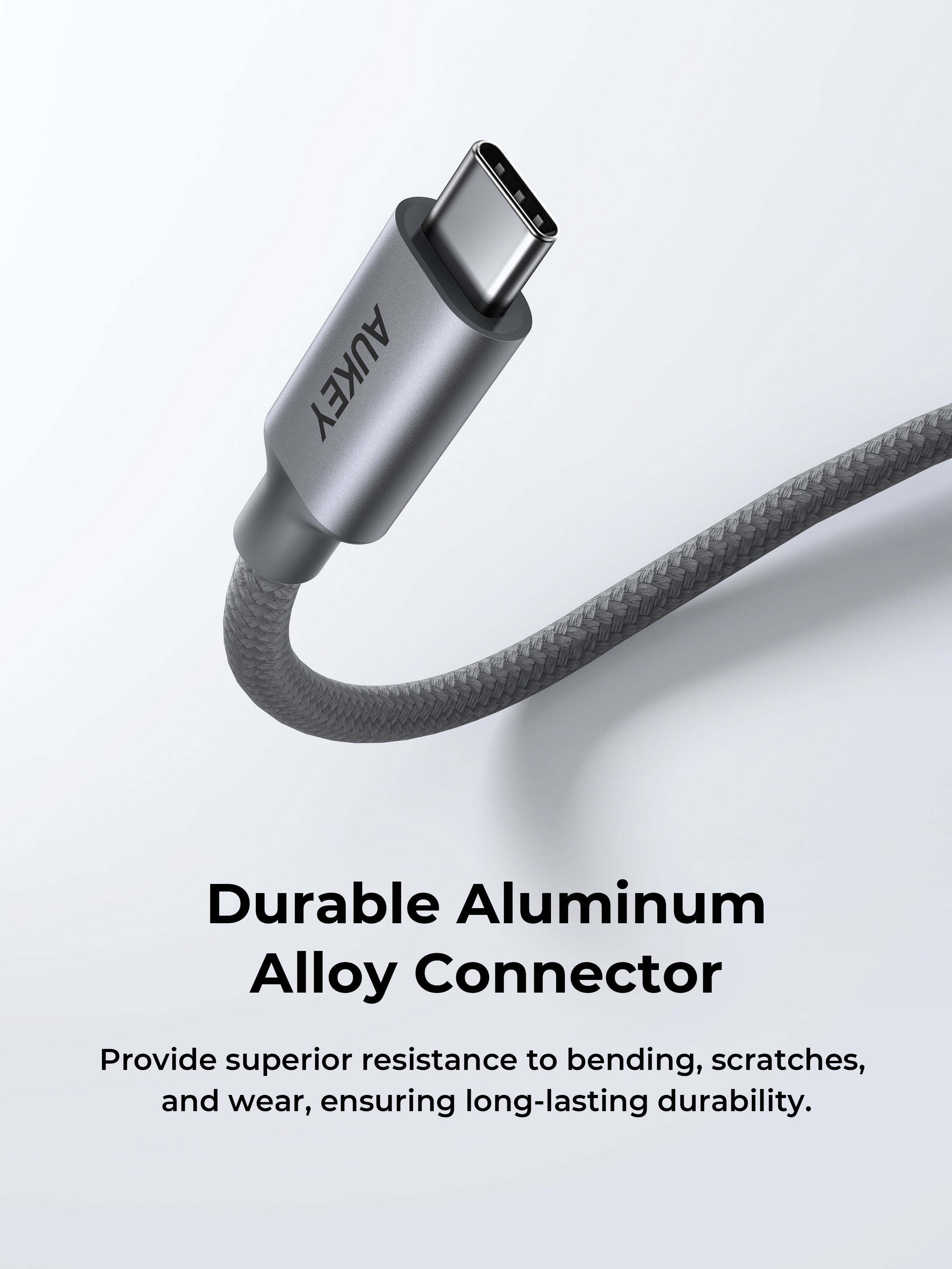 AUKEY UH-D01 USB-C to Displayport Hub Adapter