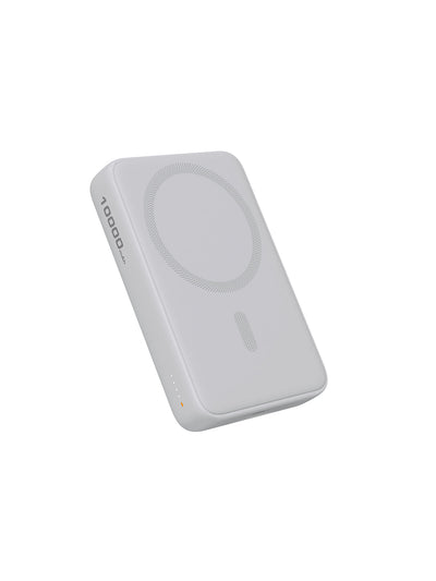 AUKEY MagFusion 10000 10000mAh Magnetic Wireless Charging Power Bank PB-MS04