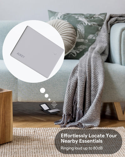 AUKEY TM-20 Track Mate 2 Smart Bluetooth Tracker