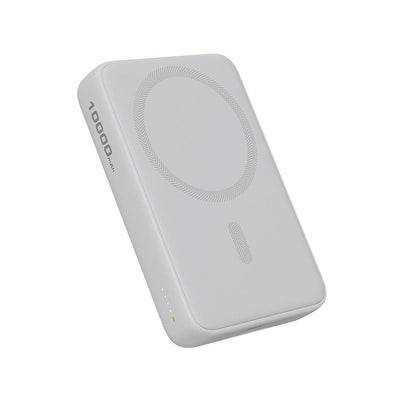 AUKEY MagFusion 10000 slim 10000mAh Magnetic Wireless Charging Power Bank PB-MS04