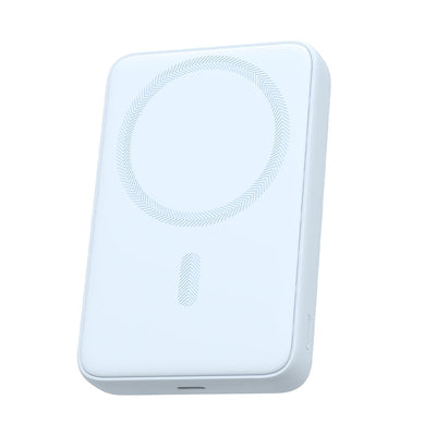 AUKEY MagFusion 10000 slim 10000mAh Magnetic Wireless Charging Power Bank PB-MS04