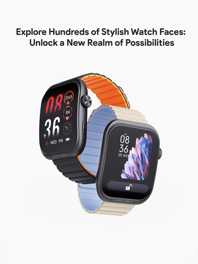 AUKEY SW-1U Smart Watch 1 Ultra