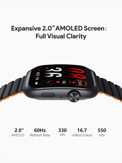 AUKEY SW-1U Smart Watch 1 Ultra