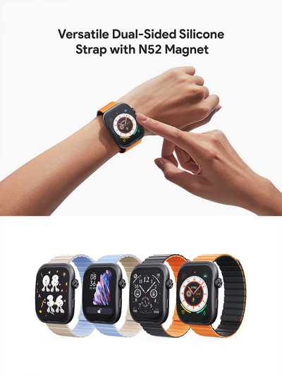 AUKEY SW-1U Smart Watch 1 Ultra