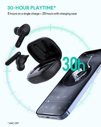 AUKEY EP-N8 Beyond Hybrid ANC Wireless Eearbuds