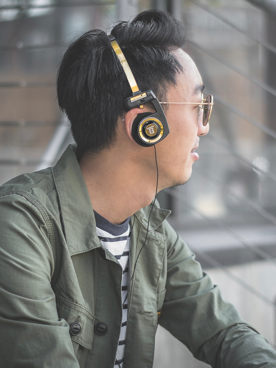 Porta Pro® Limited Edition Black Gold