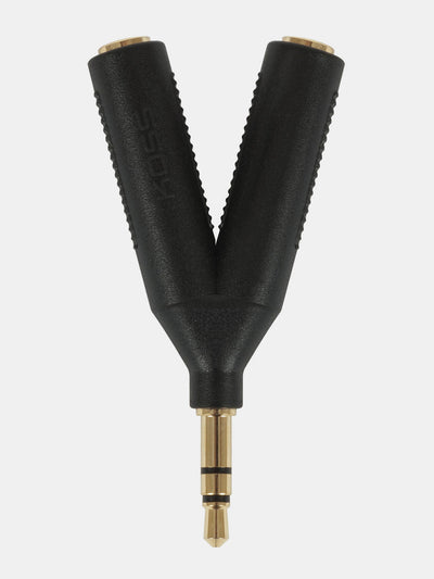 ITWO Headphone Splitter