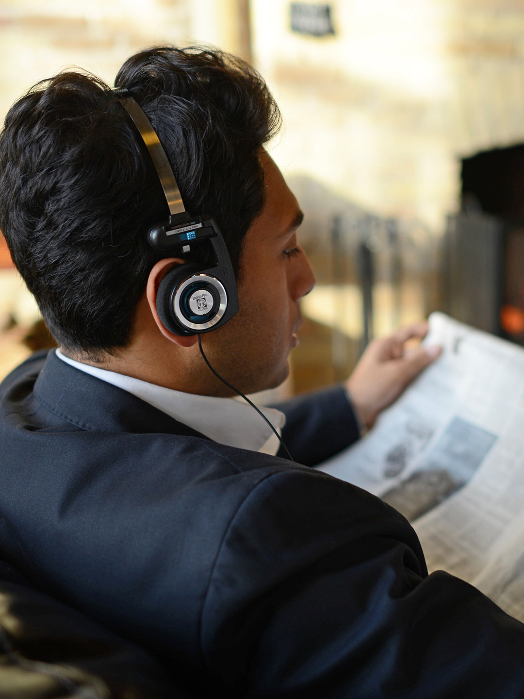 Porta Pro® Mic/Remote