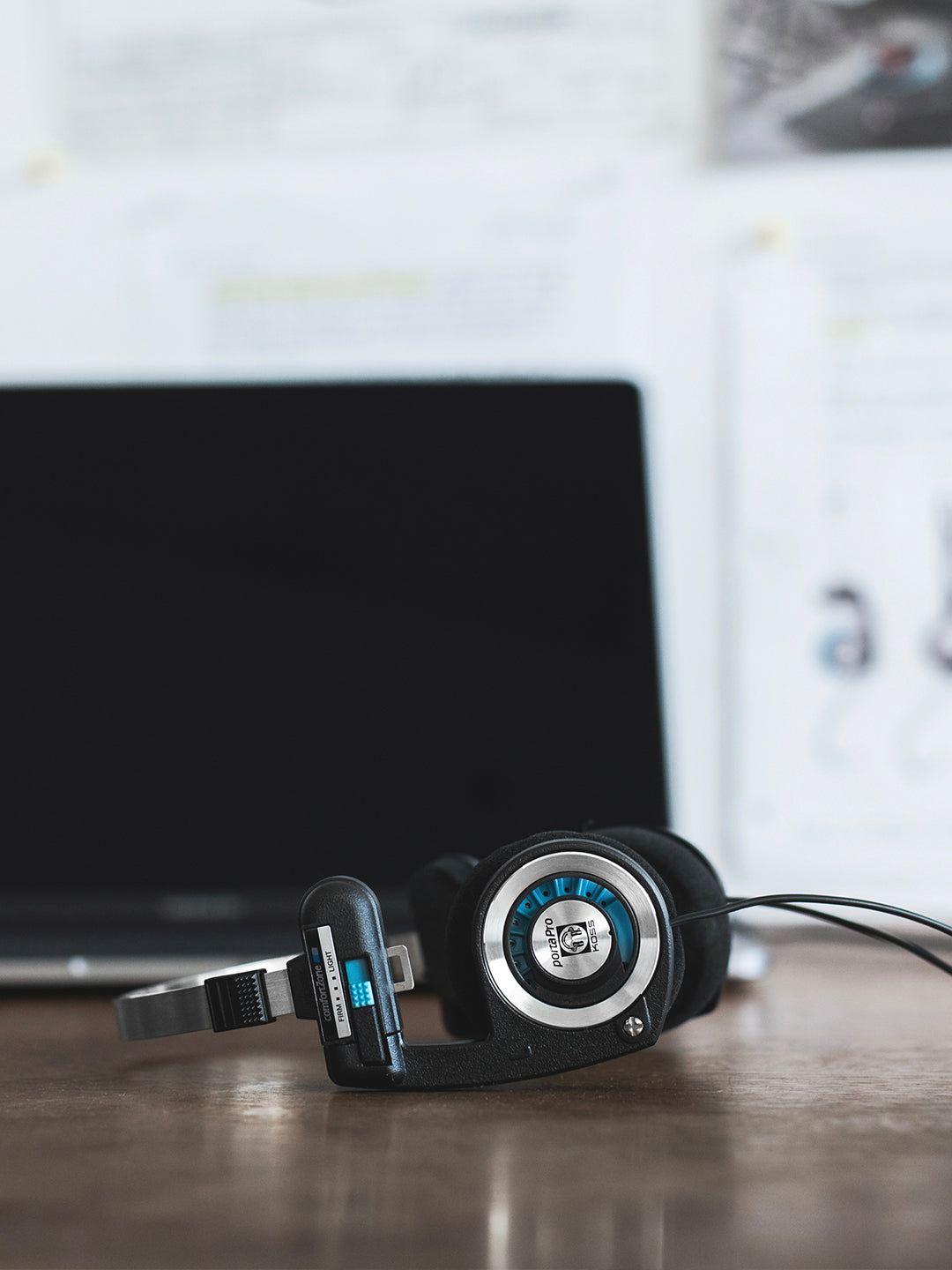 Porta Pro® Mic/Remote