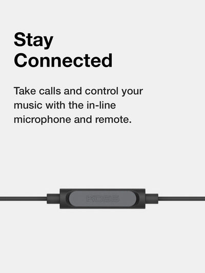 Porta Pro® Mic/Remote