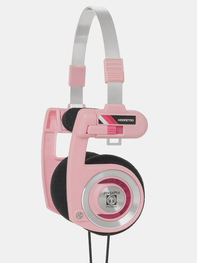 ModRetro x Koss Porta Pro®