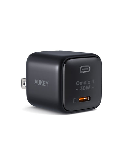 AUKEY Mini 30W USB-C PD Charger PA-B1L