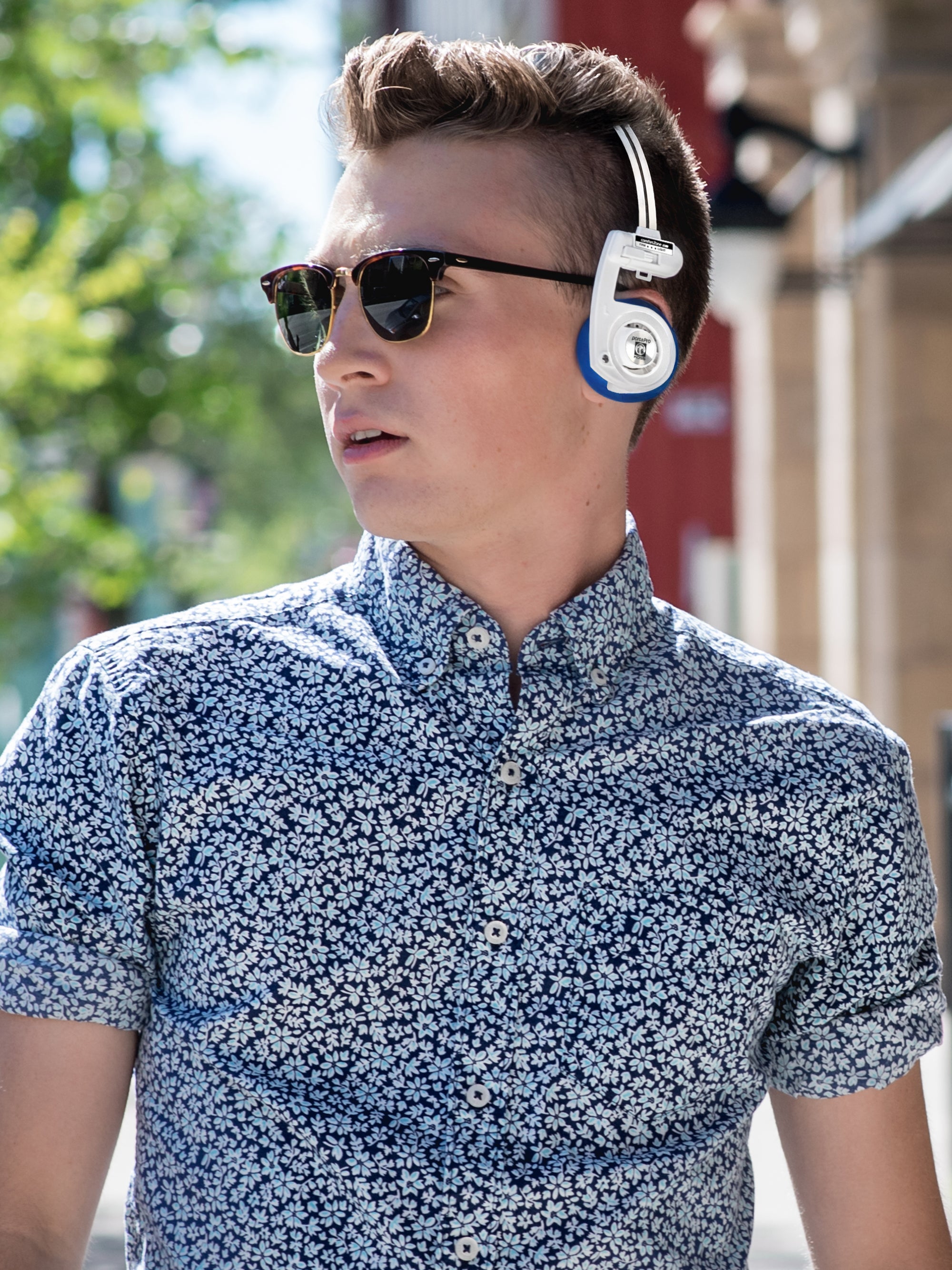 Porta Pro® Wireless Arctic White