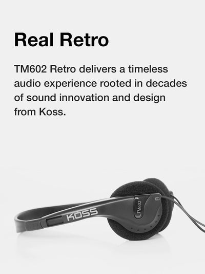 TM602 Retro
