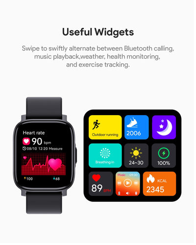 AUKEY SW-1S SmartWatch 1S