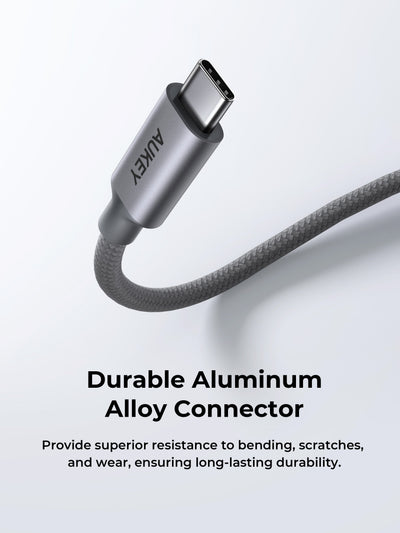 AUKEY UH-D01 USB-C to Displayport Hub Adapter