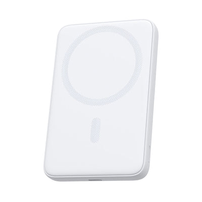 AUKEY MagFusion 5000 Slim 5000mAh  Magnetic Wireless Charging Power Bank PB-MS03